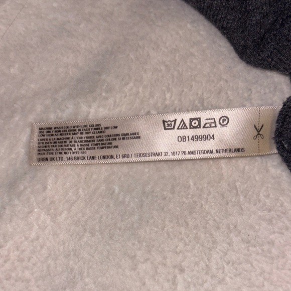 FP Movement by Free People Black Crop Top - Picture 7 of 7